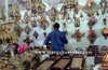North East Crafts Bazaar displays varied art crafts of North Eastern regions